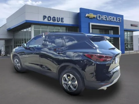Another view of 2024 Chevrolet Blazer LT for sale in Powderly, KY at Pogue Chevrolet, INC.