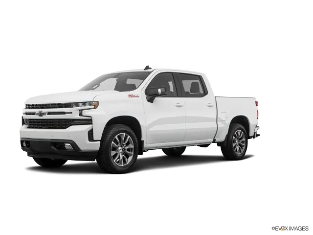 2022 Chevrolet Silverado 1500 LTD RST for sale in Powderly, KY