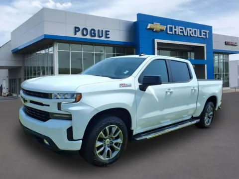 More photos of 2022 Chevrolet Silverado 1500 LTD RST at Pogue Chevrolet, INC., KY