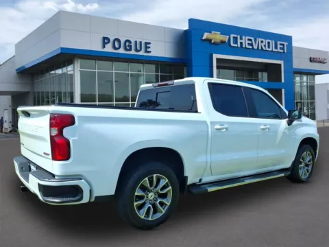 Photos of 2022 Chevrolet Silverado 1500 LTD RST for sale in Powderly, KY at Pogue Chevrolet, INC.