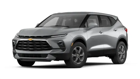 Gray 2026 Chevrolet Blazer LT for sale in Powderly, KY