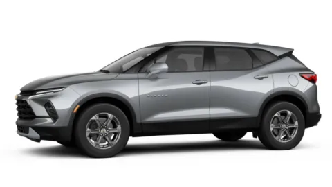 Photos of 2026 Chevrolet Blazer LT for sale in Powderly, KY at Pogue Chevrolet, INC.