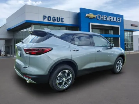 Photos of 2026 Chevrolet Blazer LT for sale in Powderly, KY at Pogue Chevrolet, INC.