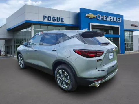 Another view of 2026 Chevrolet Blazer LT for sale in Powderly, KY at Pogue Chevrolet, INC.