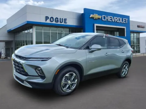More photos of 2026 Chevrolet Blazer LT at Pogue Chevrolet, INC., KY
