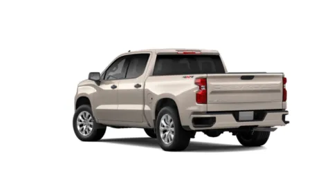 Photos of 2026 Chevrolet Silverado 1500 Custom for sale in Powderly, KY at Pogue Chevrolet, INC.