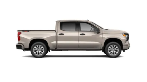 Another view of 2026 Chevrolet Silverado 1500 Custom for sale in Powderly, KY at Pogue Chevrolet, INC.