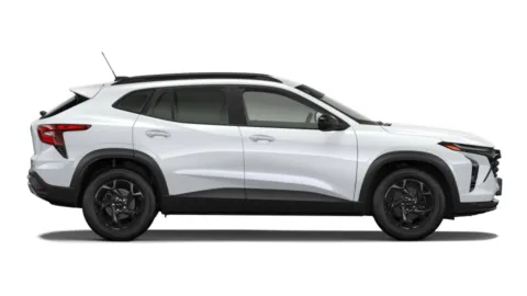Another view of 2026 Chevrolet Trax LT for sale in Powderly, KY at Pogue Chevrolet, INC.