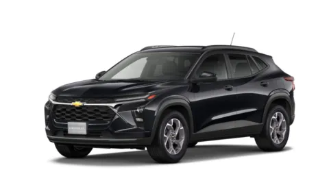 Black 2026 Chevrolet Trax LT for sale in Powderly, KY