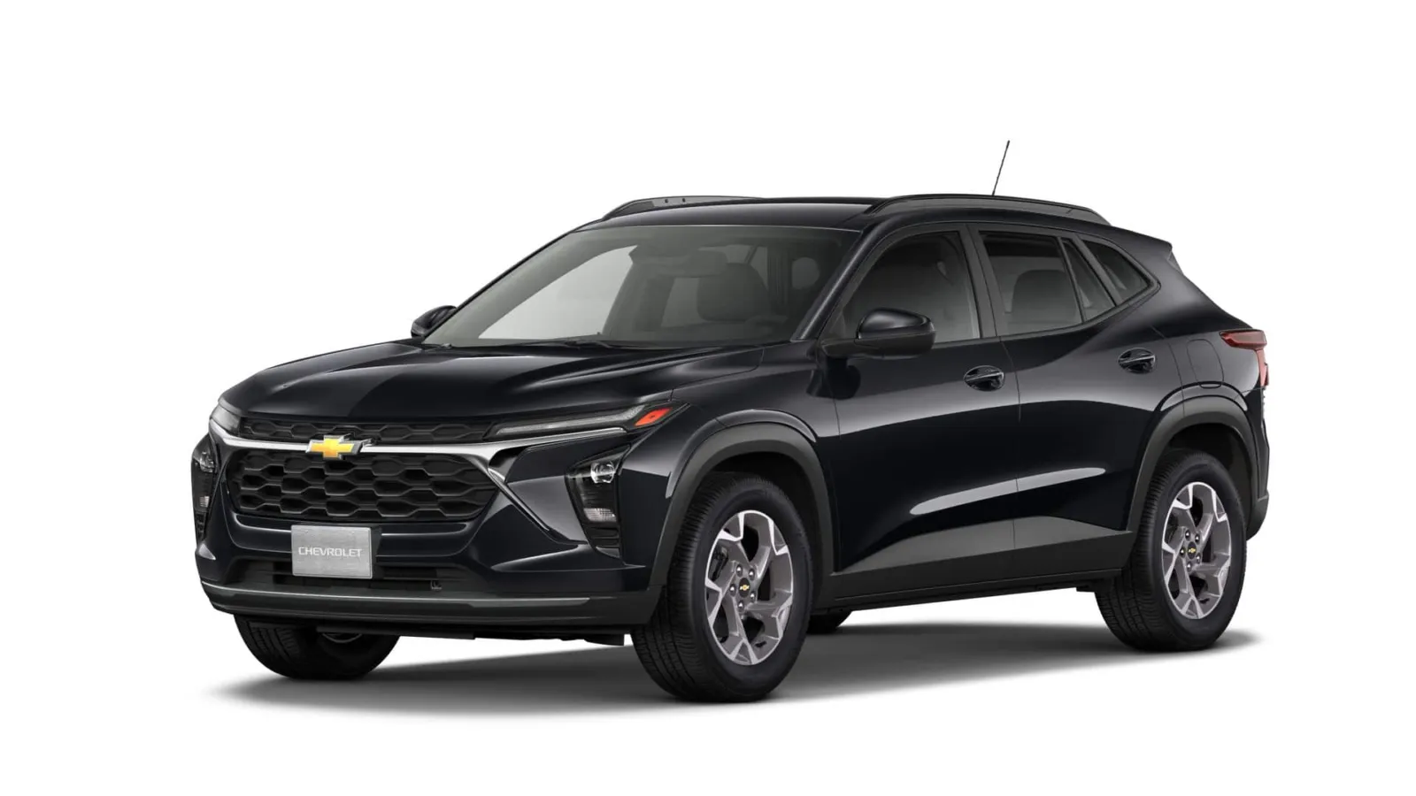Black 2026 Chevrolet Trax LT for sale in Powderly, KY