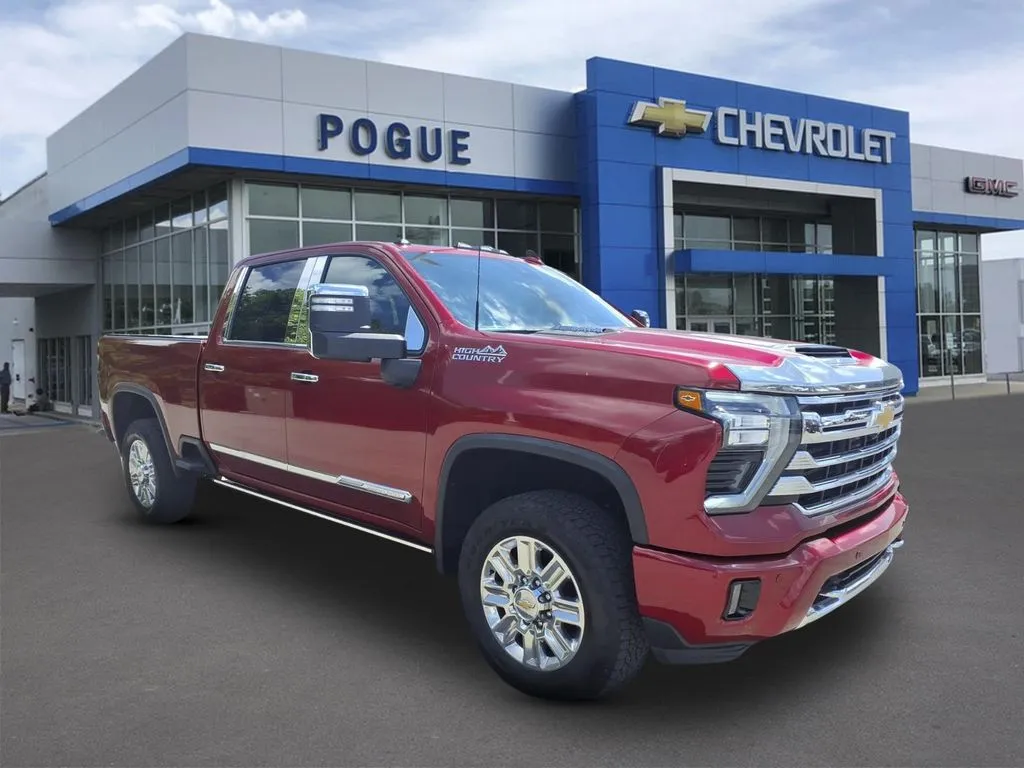 2024 Chevrolet Silverado 2500 HD High Country for sale in Powderly, KY