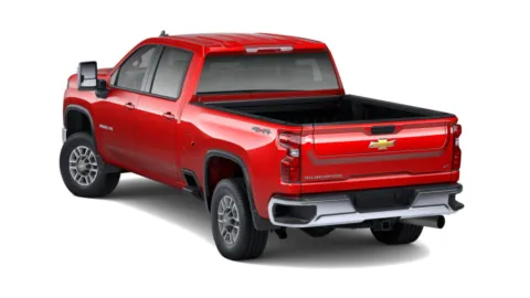 Photos of 2026 Chevrolet Silverado 2500HD LT for sale in Powderly, KY at Pogue Chevrolet, INC.