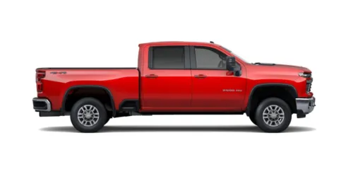 Another view of 2026 Chevrolet Silverado 2500HD LT for sale in Powderly, KY at Pogue Chevrolet, INC.