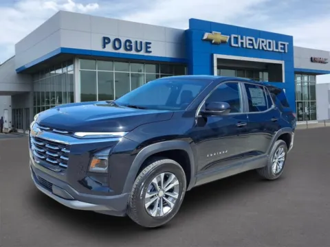 More photos of 2027 Chevrolet Equinox FWD LT at Pogue Chevrolet, INC., KY