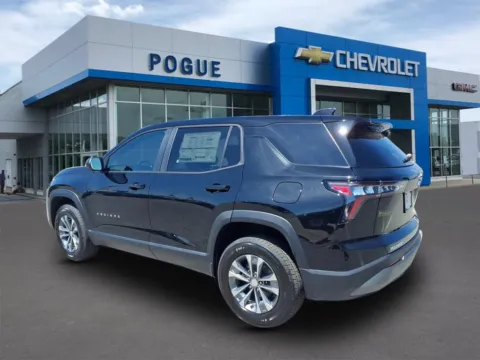 Another view of 2027 Chevrolet Equinox FWD LT for sale in Powderly, KY at Pogue Chevrolet, INC.