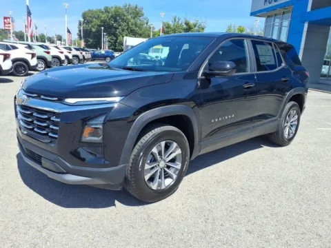 More photos of 2027 Chevrolet Equinox FWD LT at Pogue Chevrolet, INC., KY