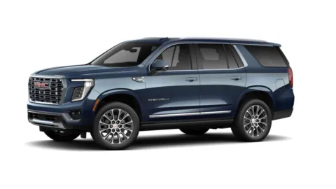 Photos of 2026 GMC Yukon Denali for sale in Powderly, KY at Pogue Chevrolet, INC.