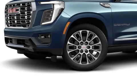More photos of 2026 GMC Yukon Denali at Pogue Chevrolet, INC., KY