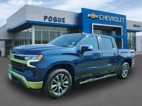 More photos of 2022 Chevrolet Silverado 1500 LT at Pogue Chevrolet, INC., KY