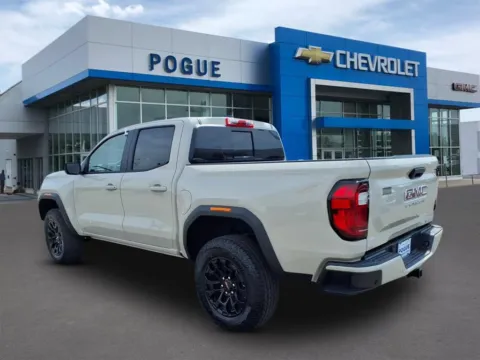 Another view of 2026 GMC Canyon 2WD Elevation for sale in Powderly, KY at Pogue Chevrolet, INC.