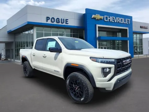 Beige 2026 GMC Canyon 2WD Elevation for sale in Powderly, KY