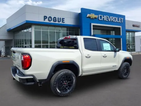 Photos of 2026 GMC Canyon 2WD Elevation for sale in Powderly, KY at Pogue Chevrolet, INC.