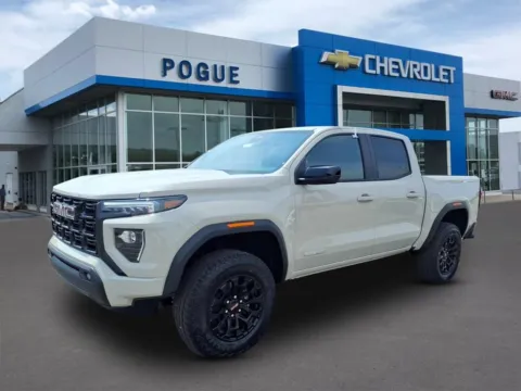 More photos of 2026 GMC Canyon 2WD Elevation at Pogue Chevrolet, INC., KY