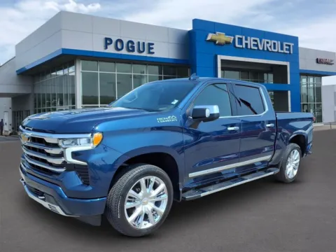 More photos of 2023 Chevrolet Silverado 1500 High Country at Pogue Chevrolet, INC., KY