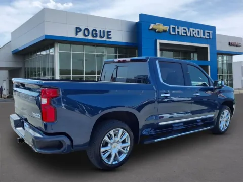 Photos of 2023 Chevrolet Silverado 1500 High Country for sale in Powderly, KY at Pogue Chevrolet, INC.