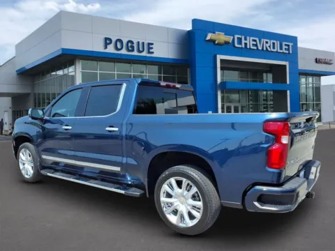 Another view of 2023 Chevrolet Silverado 1500 High Country for sale in Powderly, KY at Pogue Chevrolet, INC.