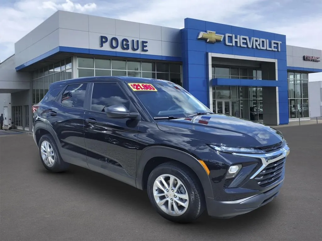 2025 Chevrolet TrailBlazer LS for sale in Powderly, KY