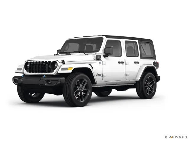 2024 Jeep Wrangler Sahara 4xe for sale in Powderly, KY