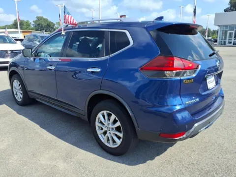 Another view of 2020 Nissan Rogue SV for sale in Powderly, KY at Pogue Chevrolet, INC.