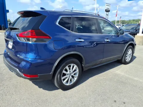 Photos of 2020 Nissan Rogue SV for sale in Powderly, KY at Pogue Chevrolet, INC.
