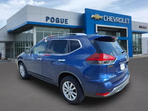 Another view of 2020 Nissan Rogue SV for sale in Powderly, KY at Pogue Chevrolet, INC.