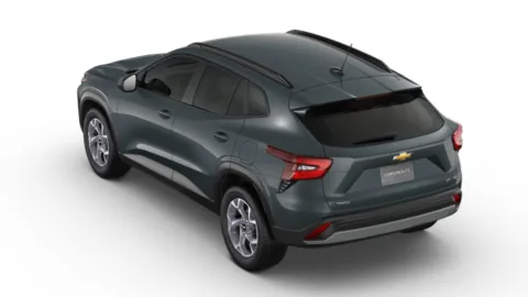 Photos of 2026 Chevrolet Trax LT for sale in Powderly, KY at Pogue Chevrolet, INC.