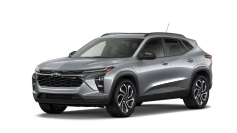 Gray 2026 Chevrolet Trax 2RS for sale in Powderly, KY
