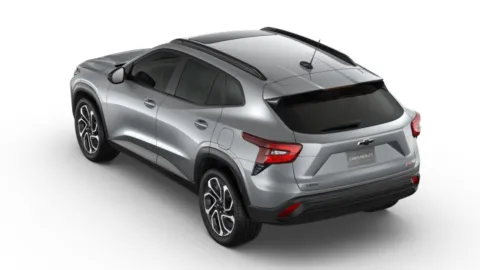 Photos of 2026 Chevrolet Trax 2RS for sale in Powderly, KY at Pogue Chevrolet, INC.