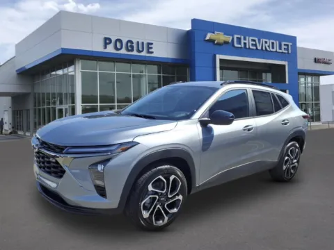More photos of 2026 Chevrolet Trax 2RS at Pogue Chevrolet, INC., KY