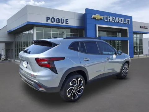 Photos of 2026 Chevrolet Trax 2RS for sale in Powderly, KY at Pogue Chevrolet, INC.