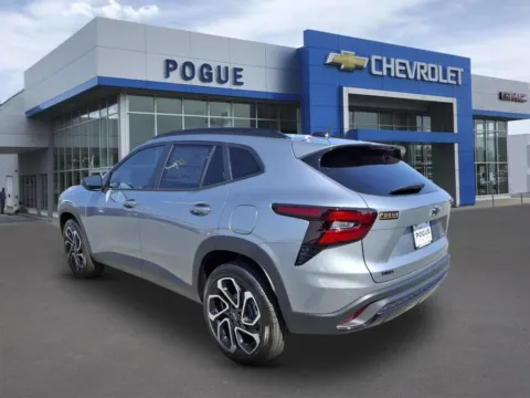 Another view of 2026 Chevrolet Trax 2RS for sale in Powderly, KY at Pogue Chevrolet, INC.