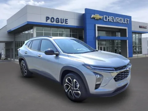 Gray 2026 Chevrolet Trax 2RS for sale in Powderly, KY