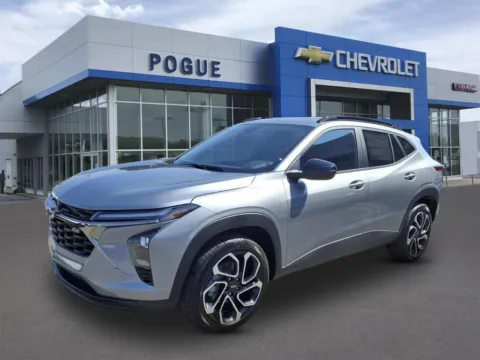 More photos of 2026 Chevrolet Trax 2RS at Pogue Chevrolet, INC., KY