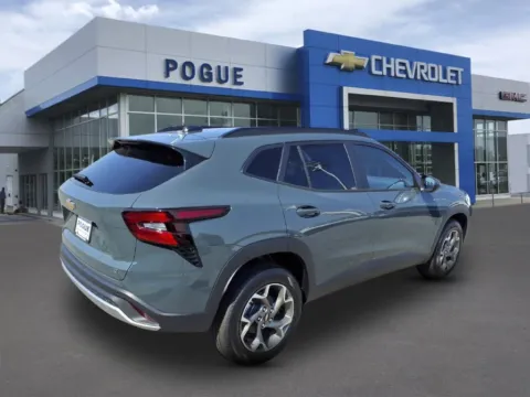 Photos of 2026 Chevrolet Trax LT for sale in Powderly, KY at Pogue Chevrolet, INC.