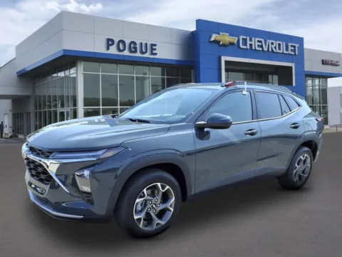 More photos of 2026 Chevrolet Trax LT at Pogue Chevrolet, INC., KY