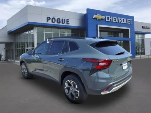 Another view of 2026 Chevrolet Trax LT for sale in Powderly, KY at Pogue Chevrolet, INC.