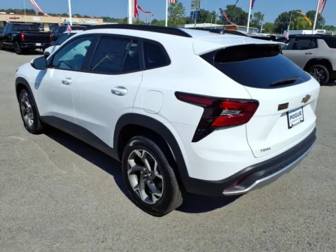 Another view of 2026 Chevrolet Trax LT for sale in Powderly, KY at Pogue Chevrolet, INC.
