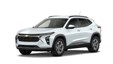 White 2026 Chevrolet Trax LT for sale in Powderly, KY