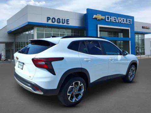 Photos of 2026 Chevrolet Trax LT for sale in Powderly, KY at Pogue Chevrolet, INC.