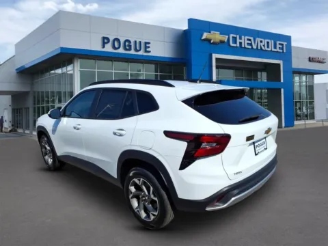 Another view of 2026 Chevrolet Trax LT for sale in Powderly, KY at Pogue Chevrolet, INC.